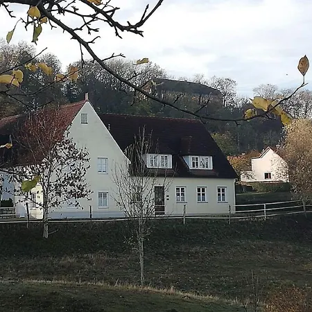 Lägenhet Glucksmomente Helenenhof *