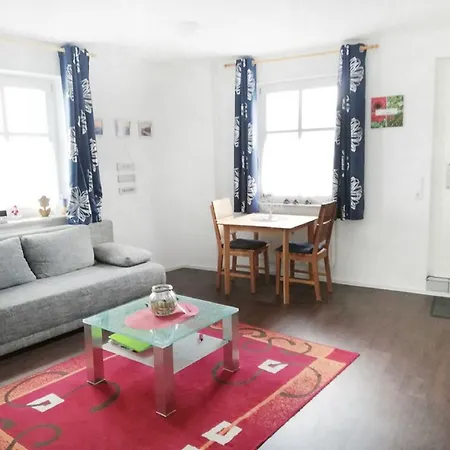 Apartmán Glucksmomente Helenenhof Schillingsfürst