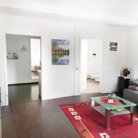 Glucksmomente Helenenhof Apartmán