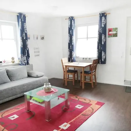 Apartmán Glucksmomente Helenenhof